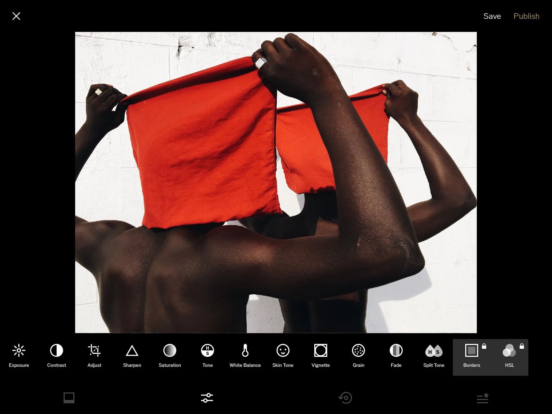 VSCO kończy z komputerami. Presety tylko na smartfona 2