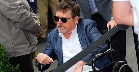 Michael J. Fox walczy z chorobą mózgu. Diagnozę usłyszał w wieku 29 lat
