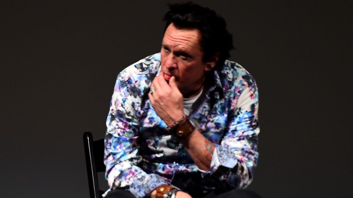 "Reservoir Dogs" 25th Anniversary Screening - 2017 Sundance Film FestivalPARK CITY, UT - JANUARY 27:  Michael Madsen speaks at "Reservoir Dogs" 25th Anniversary Screening during the 2017 Sundance Film Festival at Eccles Center Theatre on January 27, 2017 in Park City, Utah.  (Photo by Nicholas Hunt/Getty Images for Sundance Film Festival)Nicholas Hunt