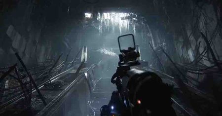 METRO 2039. Znowu trafimy do metra. Premiera wyczekiwanej strzelanki zimą