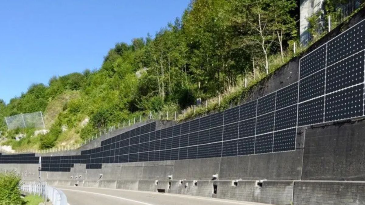 Fotowoltaika przy drodze zrewolucjonizuje rynek energii?