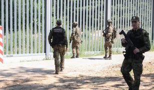 Straż Graniczna alarmuje. Coraz więcej migrantów na szlaku przez Polskę