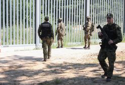 Straż Graniczna alarmuje. Coraz więcej migrantów na szlaku przez Polskę