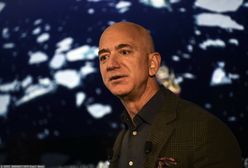 Jeff Bezos poleci w kosmos. Kto będzie mu towarzyszył? Jest finał wielkiej aukcji