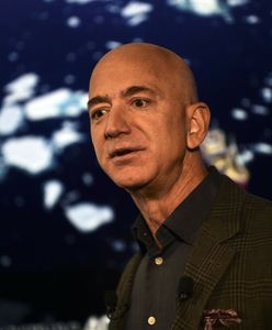 Jeff Bezos poleci w kosmos. Kto będzie mu towarzyszył? Jest finał wielkiej aukcji