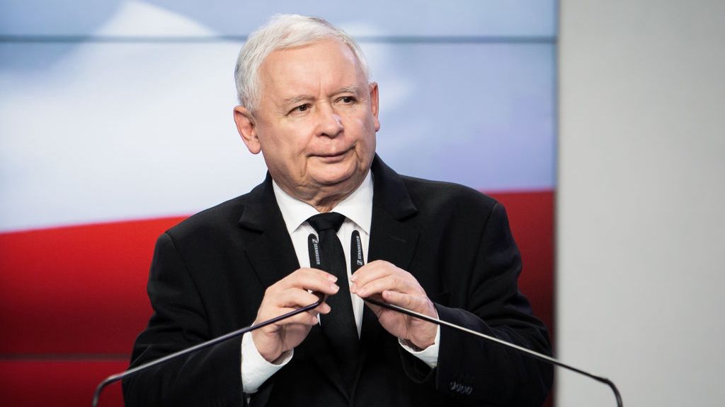 Jarosław Kaczyński przyznał, że realizacja programu "500 plus" nie spełniła oczekiwań pomysłodawców
