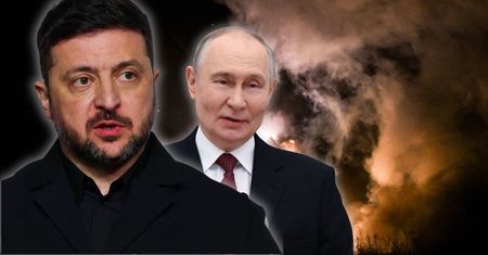 Zełenski: Putin zaatakuje Europę