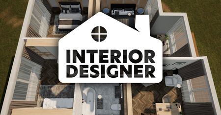 First Trailer of Interior Designer – hybrid of The Sims and House Flipper