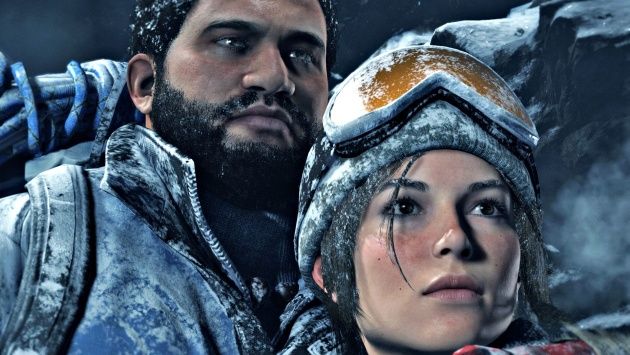Rise of the Tomb Raider