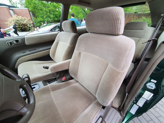 Honda EV plus