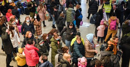 Miliony Ukraińców ruszą do Europy? Niemcy mają obawy