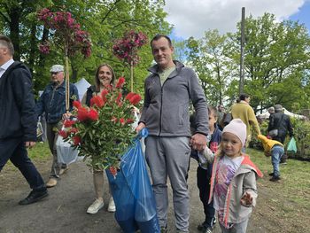 Targi ogrodnicze w Piotrkowie Trybunalskim "Pamiętajmy o ogrodach"