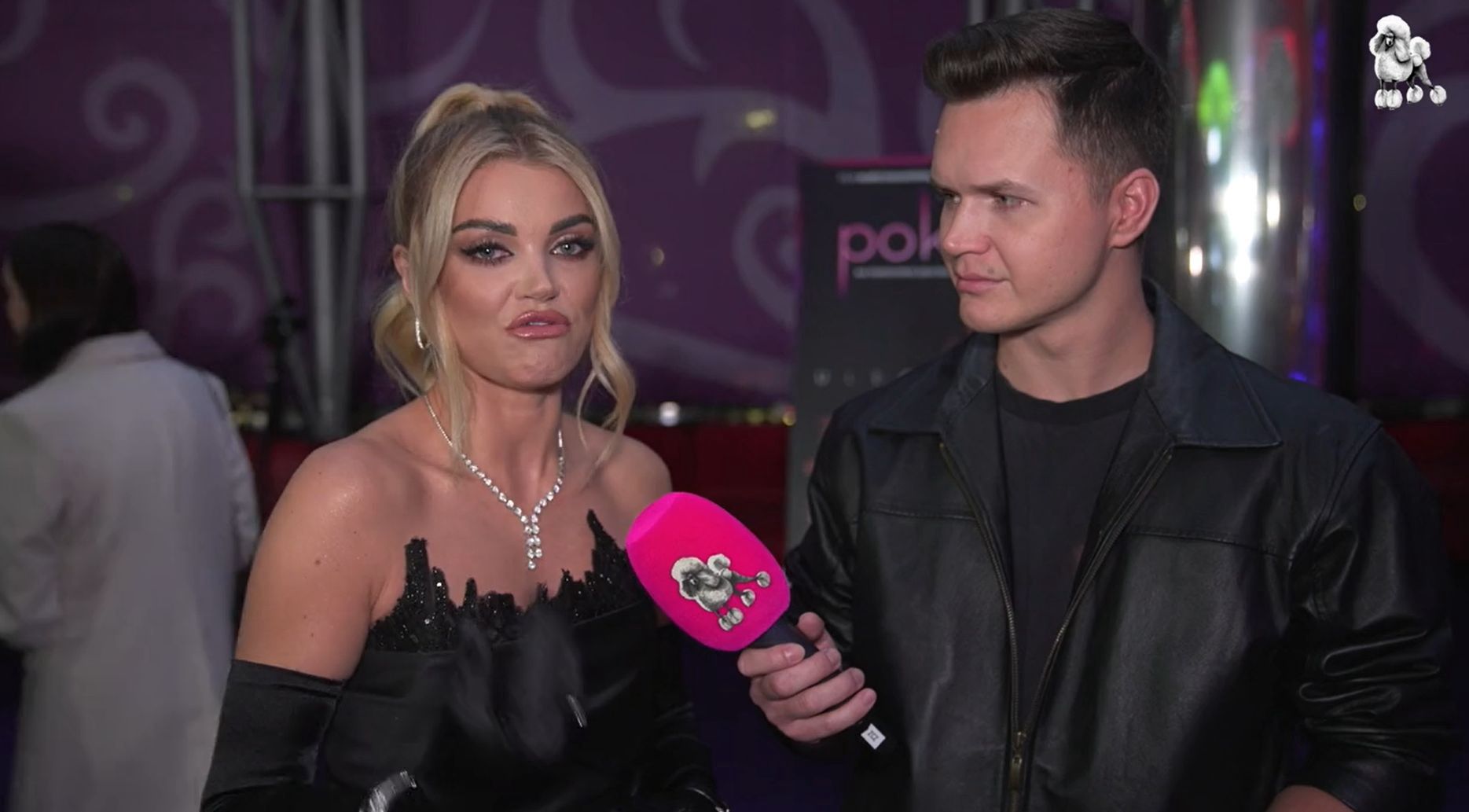 Edyta Folwarska promuje "Pokusę"