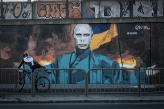 Do 10 lat więzienia za dezercję i poddanie się. Putin podpisał ustawę