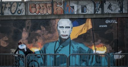 Do 10 lat więzienia za dezercję i poddanie się. Putin podpisał ustawę
