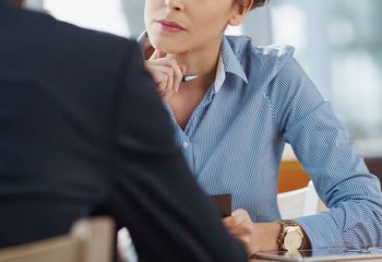 Szukasz pracy? Te pytania niemal zawsze padają