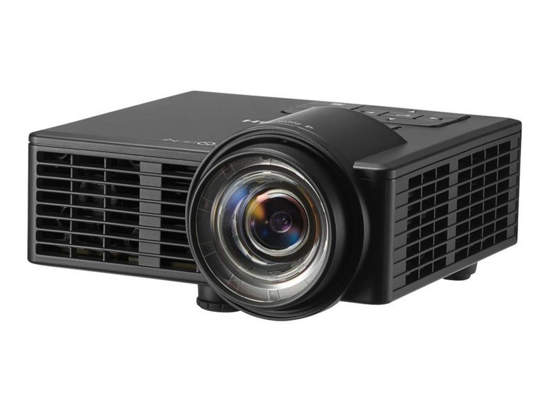 Ricoh PJ WXC 1110: ultramobilny projektor HD z możliwością zasilania baterią 3