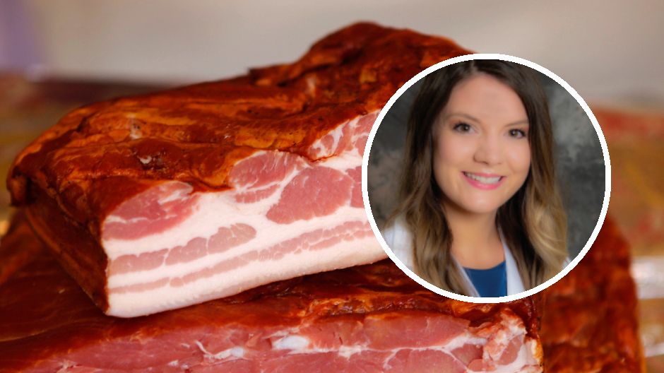 Tygodniowy eksperyment z boczkiem w roli głównej. Lekarka nie była zachwycona wyzwaniem