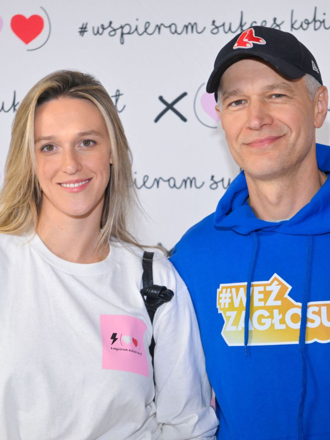 Aleksandra i Michał Żebrowscy