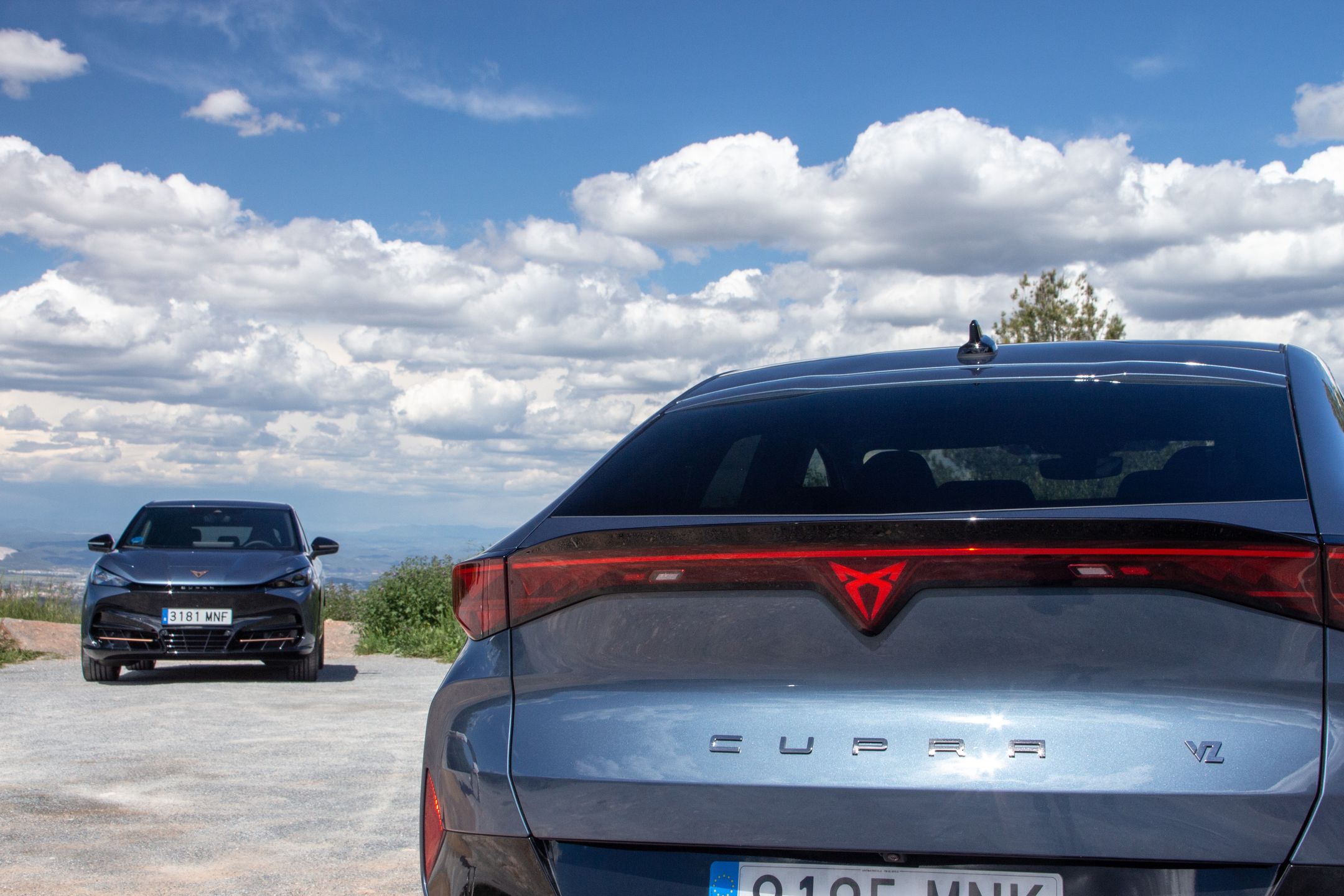 Cupra Tavascan VZ