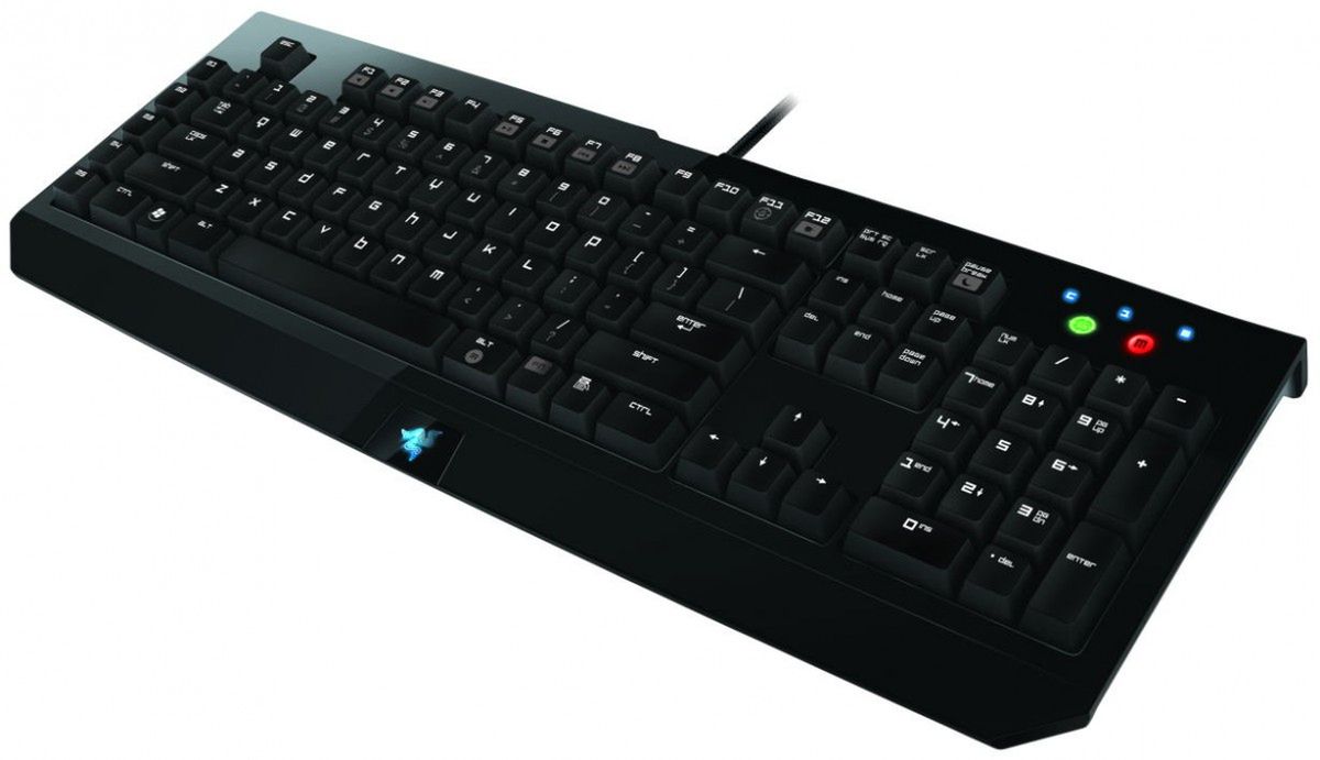 Razer BlackWidow - sieci zostały zastawione! 2