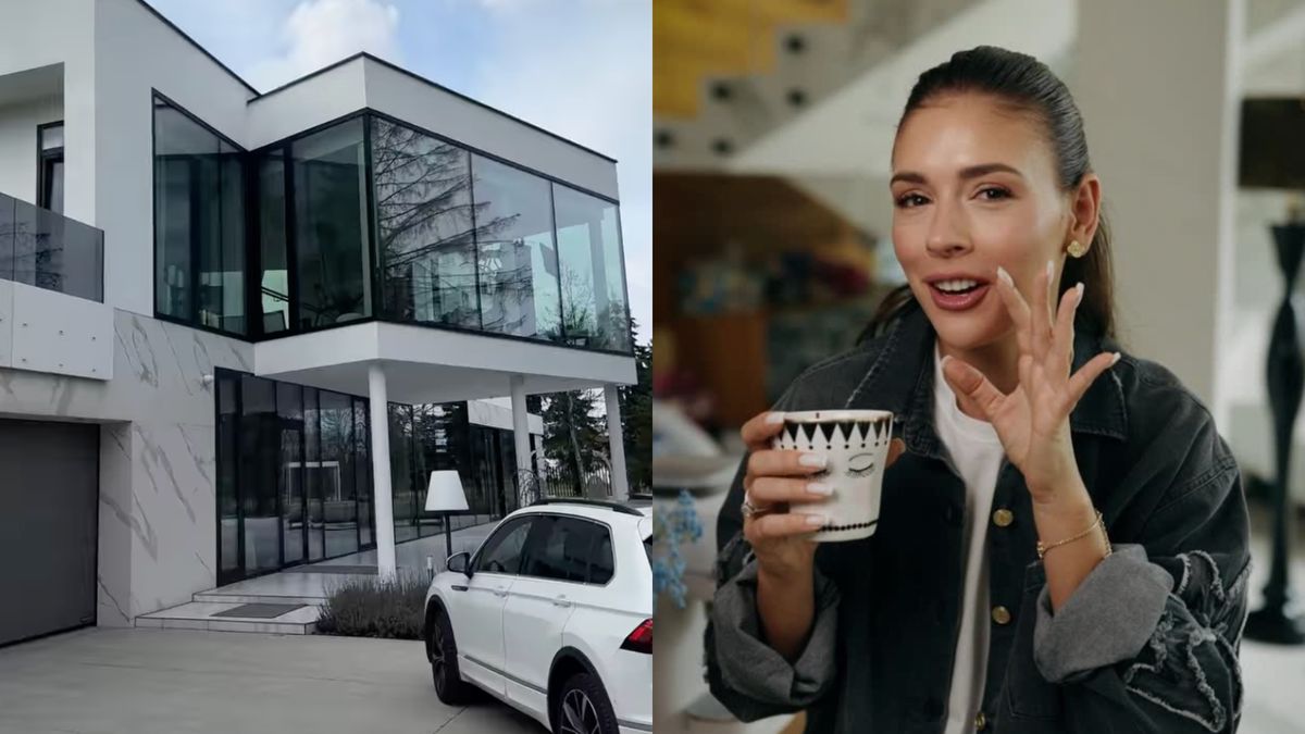 Klaudia Halejcio żyje w prawdziwym luksusie