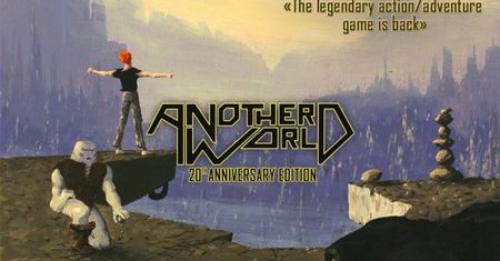 Aplikacja Dnia: Kultowy Another World w promocyjnej cenie!
