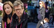 Hugh Grant znów zostanie ojcem! Zapłodnił kolejną kochankę...