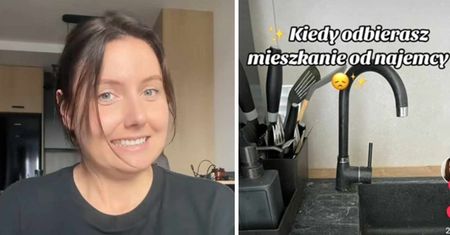 Wynajęła mieszkanie i pokazała, co w nim zastała. Burza w komentarzach