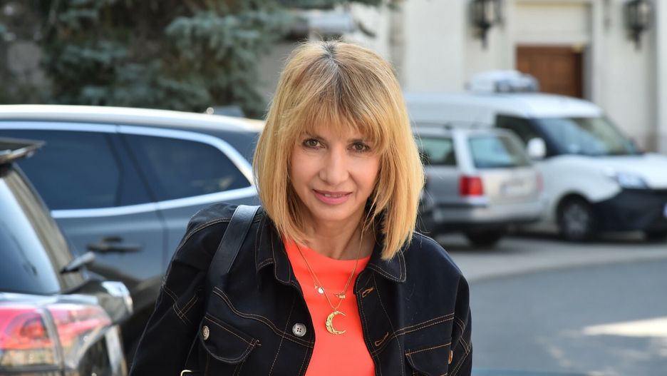 Grażyna Wolszczak wygrała w sądzie ze Skarbem Państwa