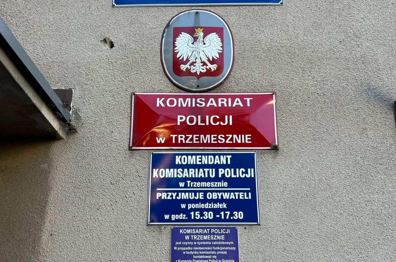 Trzemeszno: Halloweenowy żart 10-latek. Nadziały batonik metalowym wkrętem