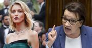 Anja Rubik odrzuciła zaproszenie minister edukacji do rozmów o seksie. "Nic z tego nie wyniknie! Znamy swoje stanowisko"