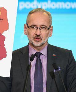 Według Adama Niedzielskiego dadzą radę. W szpitalach zaczęło się najgorsze, szturm niezaszczepionych