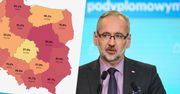 Według Adama Niedzielskiego dadzą radę. W szpitalach zaczęło się najgorsze, szturm niezaszczepionych