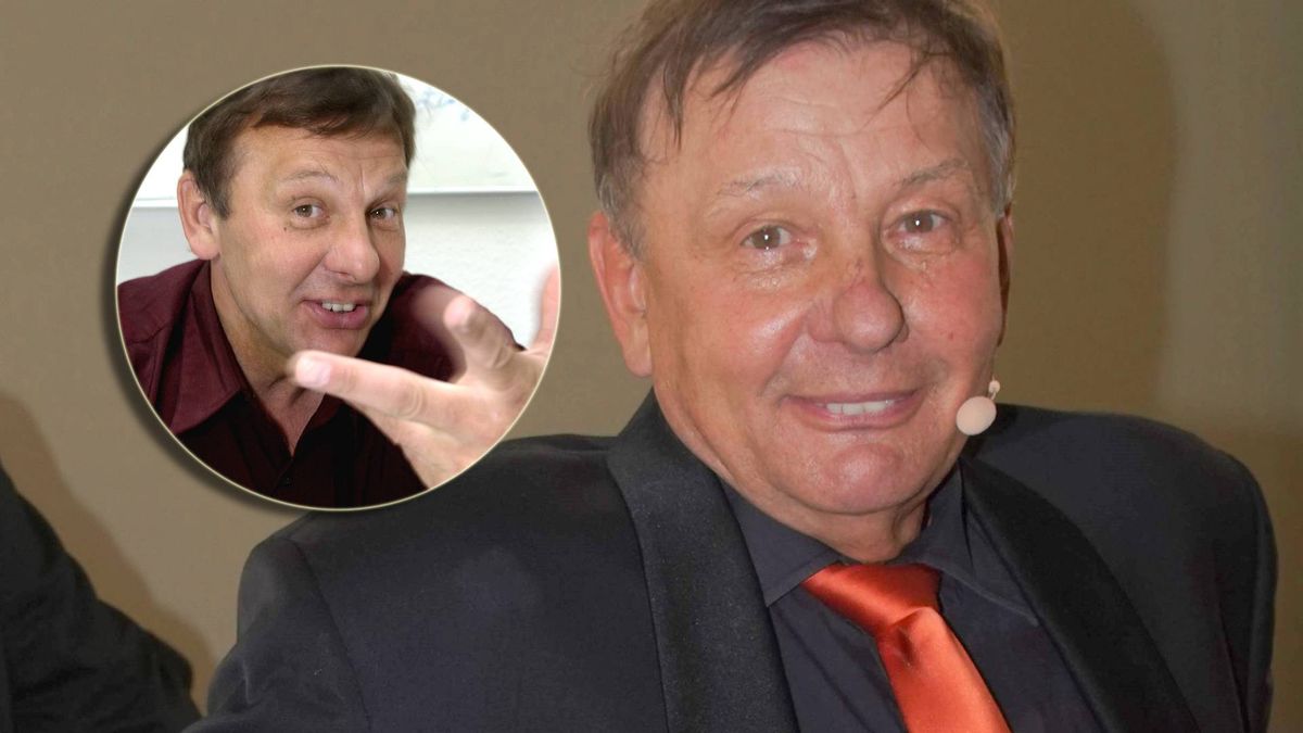 Zenon Laskowik zrezygnował niegdyś z kariery