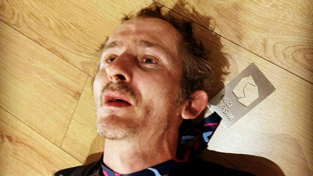 Eldo pokonał na rowerze 1200 km 