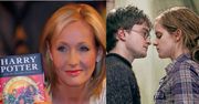 J.K. Rowling: "Hermiona powinna wyjść za Harry'ego!"
