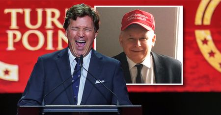 MAGA myśli tak jak Tucker Carlson. Polska miłość do tego ruchu to czysta głupota [OPINIA]