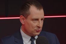 Piotr Matczuk, fot. kadr z youtube / Rzeczpospolita