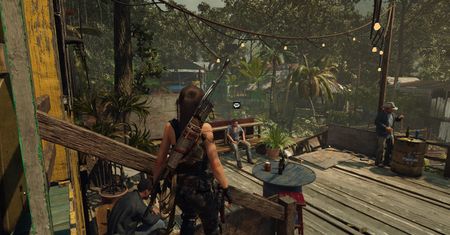Shadow of the Tomb Raider jeszcze piękniejszy. Aktualizacja poprawia grafikę