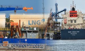 Karta się odwróciła. Ceny LNG w Azji na 5-miesięcznym szczycie, w Europie też drogo