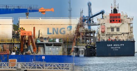 Karta się odwróciła. Ceny LNG w Azji na 5-miesięcznym szczycie, w Europie też drogo