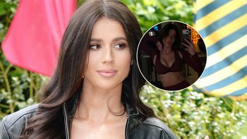 Roksana Węgiel chwali się formą w ultradopasowanym komplecie. Odsłoniła sporo ciała [ZDJĘCIE]