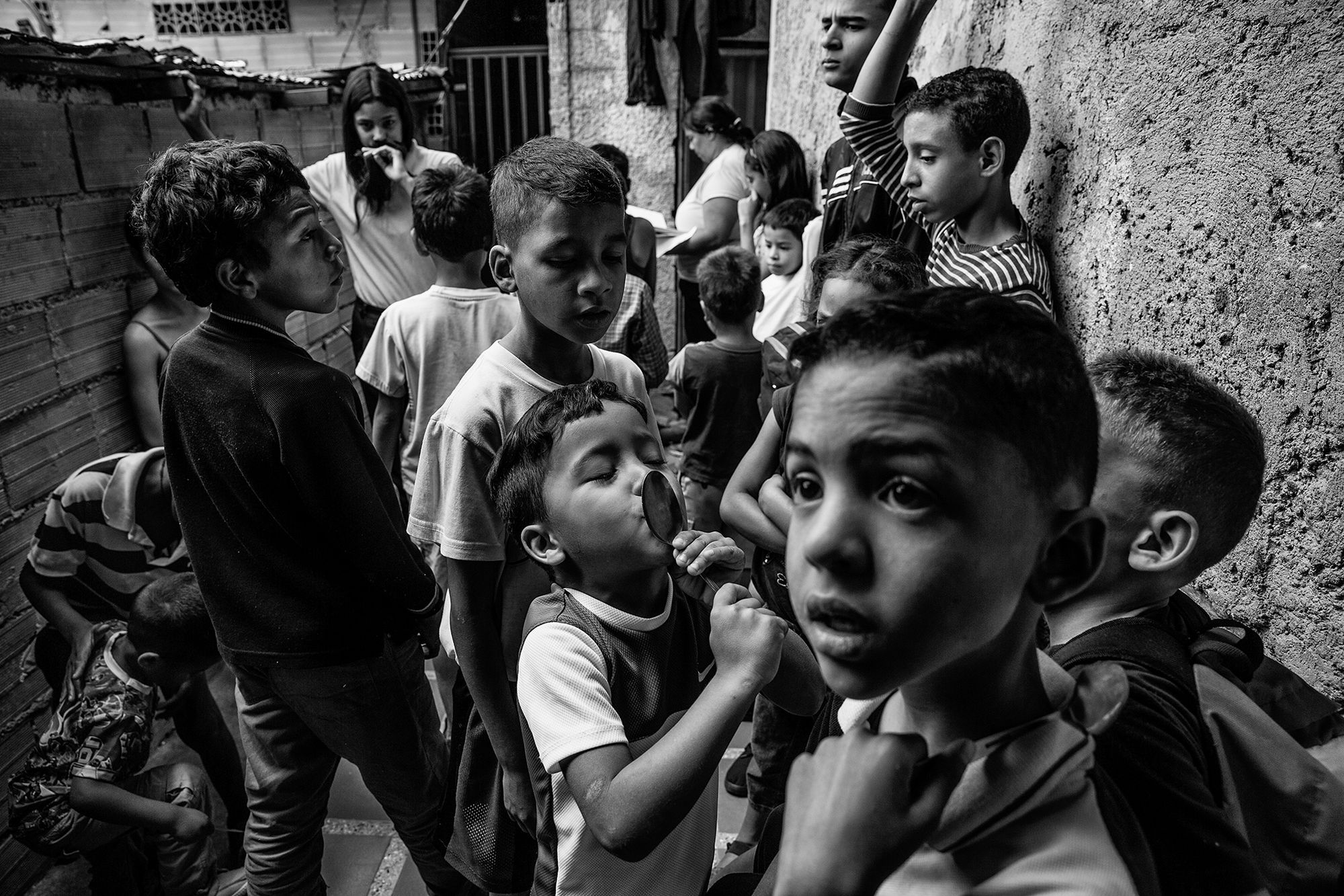 World Press Photo 2019 – znamy nominowanych fotografów 78