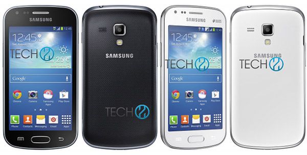 Samsung Galaxy S Duos 2