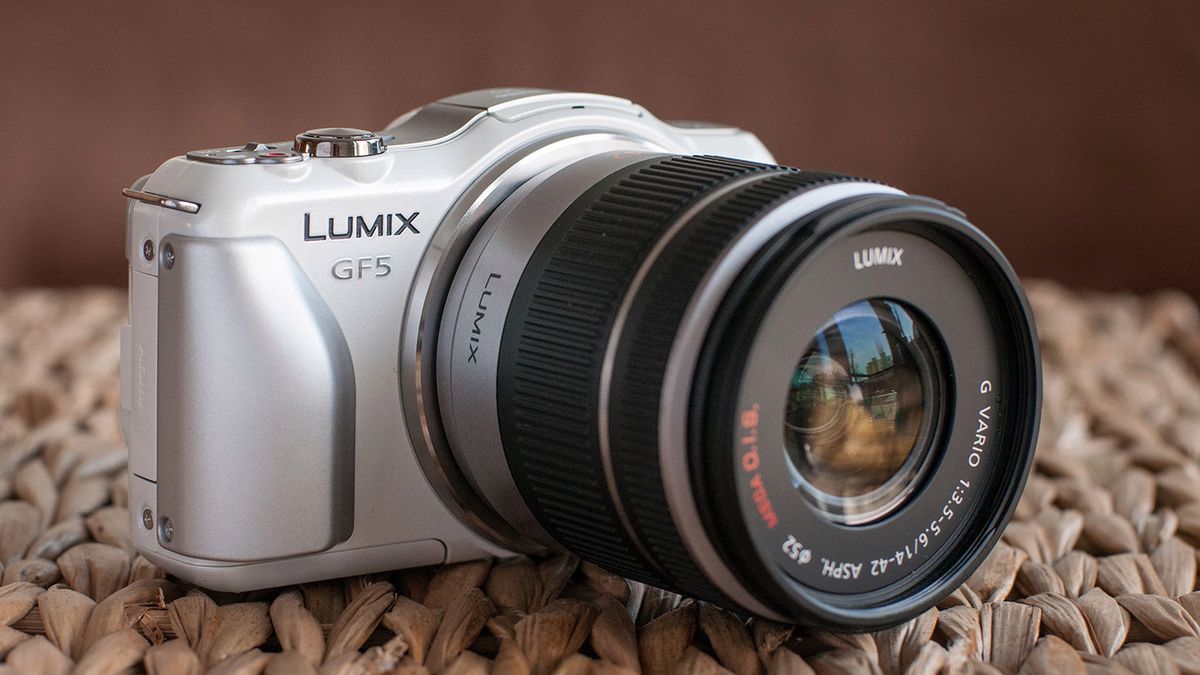 Panasonic Lumix GF5 - pierwsze wrażenia [galeria] 1