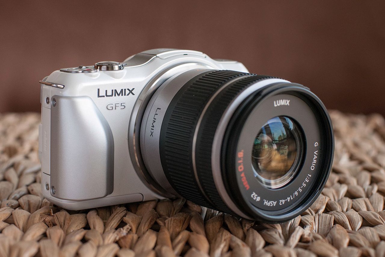 Panasonic Lumix GF5 - pierwsze wrażenia [galeria]