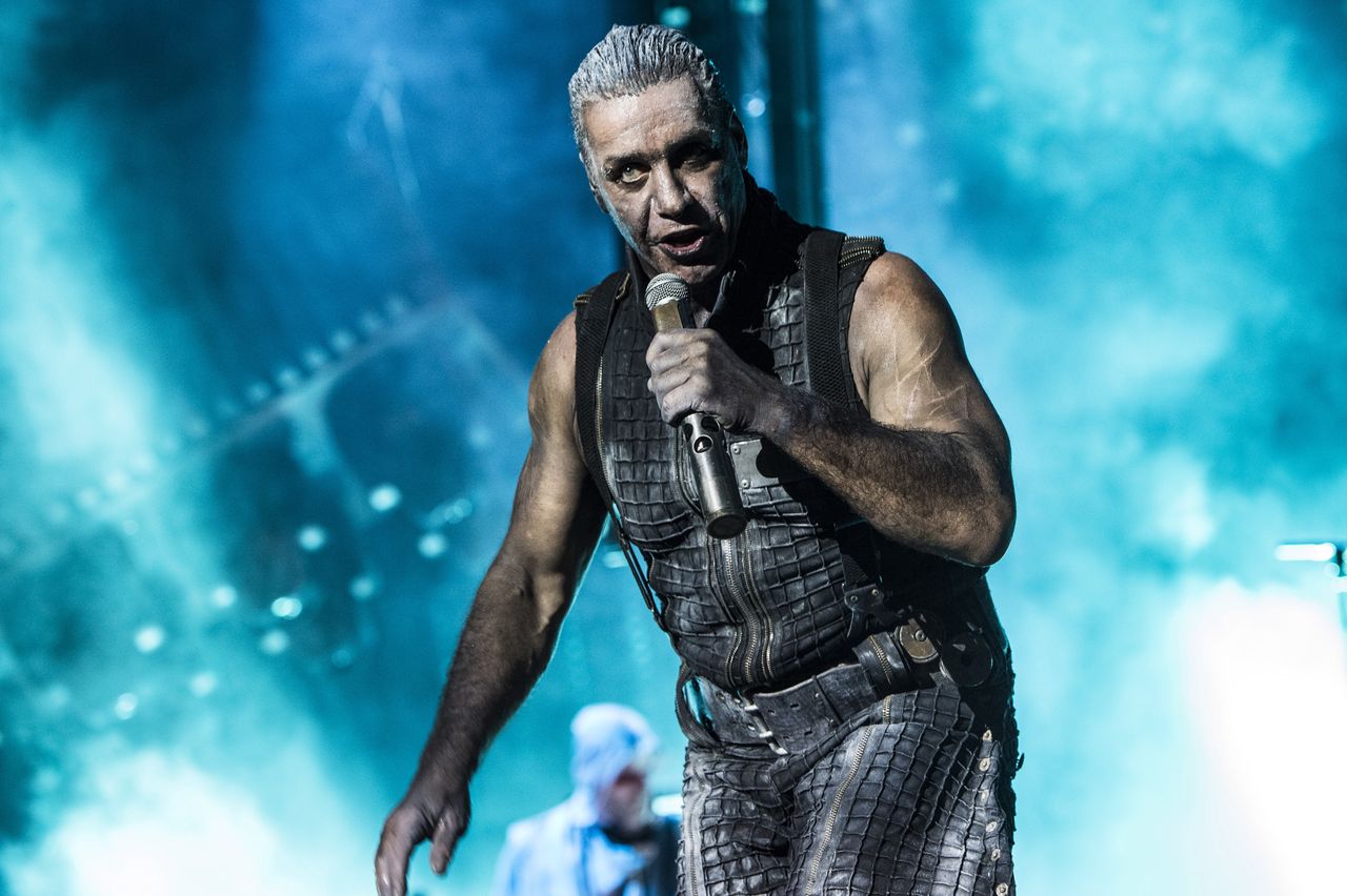 Rammstein, koncert