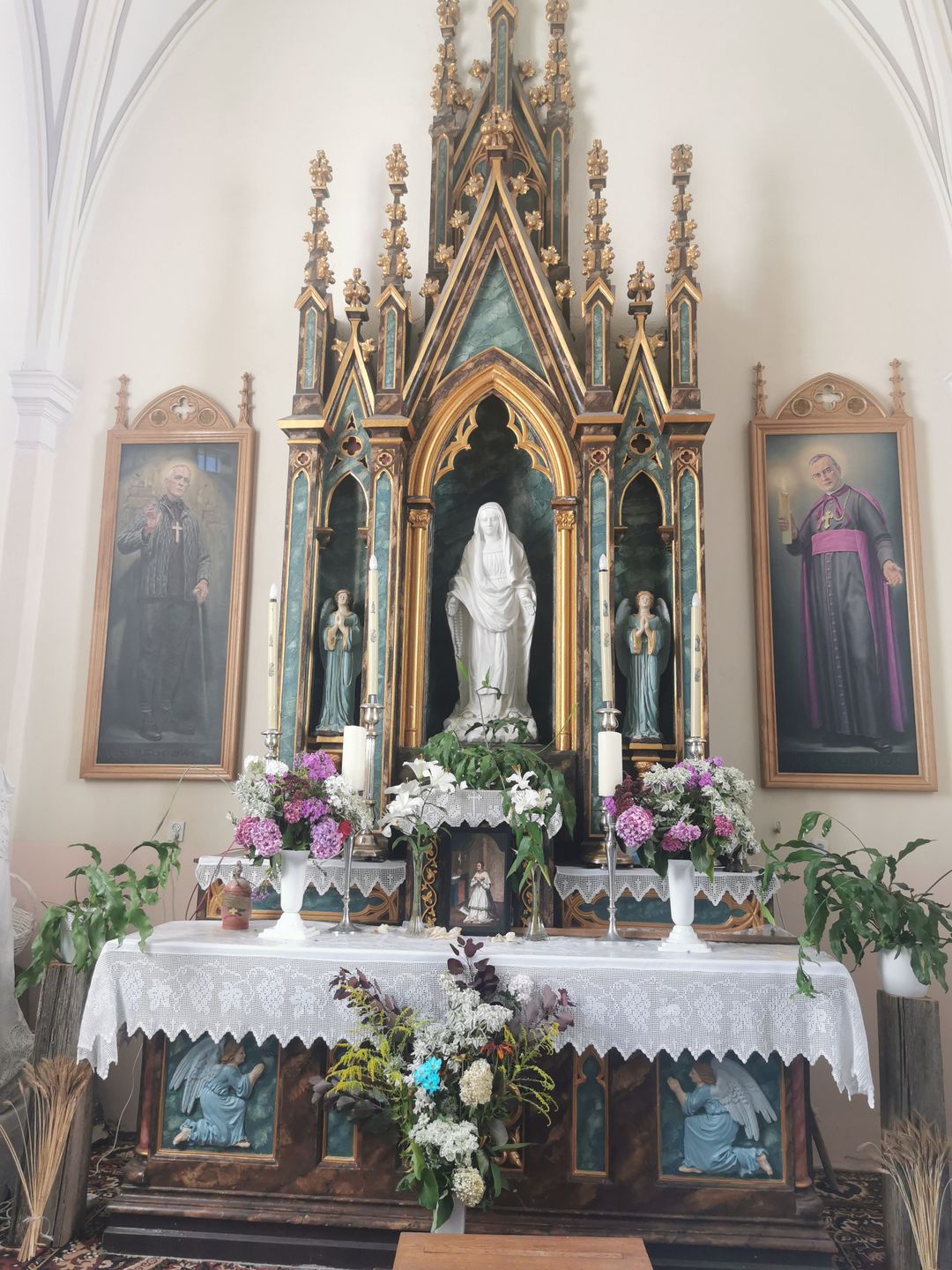 Kościół Wniebowzięcia Najświętszej Maryi Panny