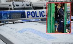 Wkroczyli na teren bazaru. Zajrzeli między akcesoria telefoniczne